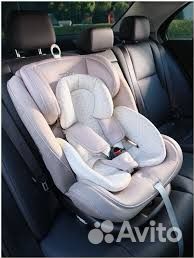 Проkат автокресла