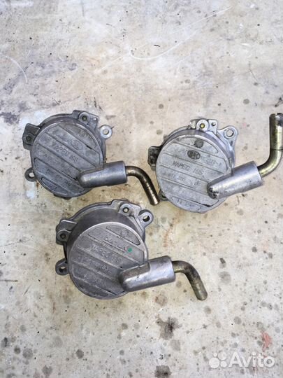 Вакуумный насос Mercedes 2.2cdi 611