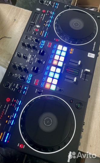 Dj контроллер Pioneer ddj rev 5 новый