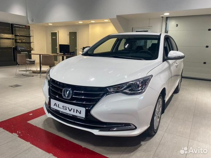 Changan Alsvin 1.5 AMT, 2023