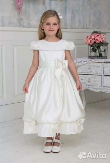 Платье на выпускной 116-128