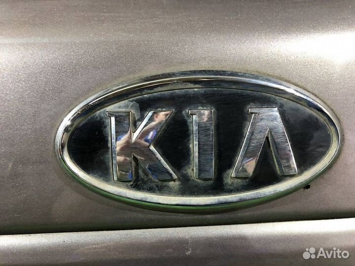 Крышка багажника Kia Ceed 1 2006-2010 Хэтчбек