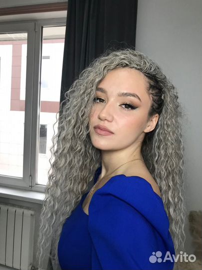 Афрокудри, дредо кудри