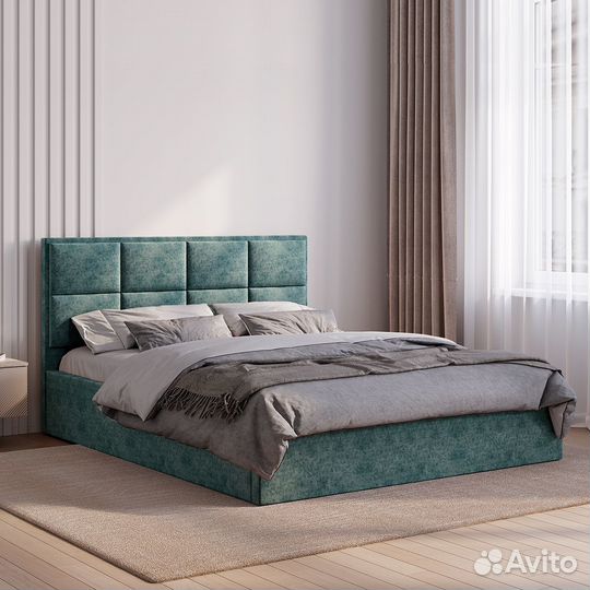 Кровать двухспальная 160х200