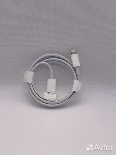 Кабель type c lightning iPhone