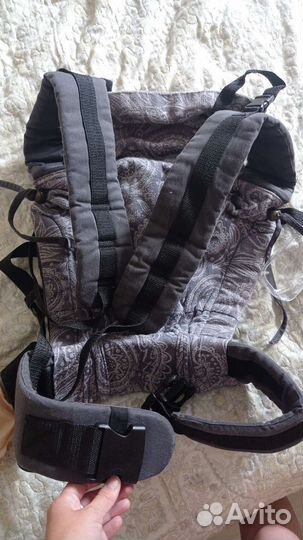 Эргорюкзак Caramel