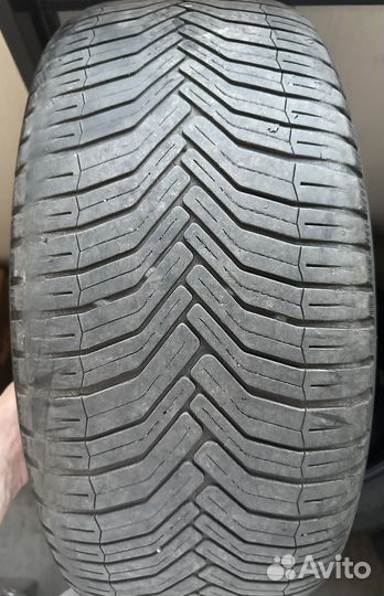 Шины Michelin CrossClimate 215/55/r17