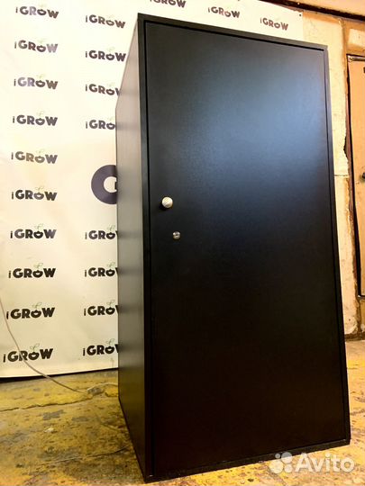 Гроубокс 125х60х60 см / с полным комплектом