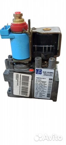 Клапан газовый 845 SIT sigma (под фланец) Ariston