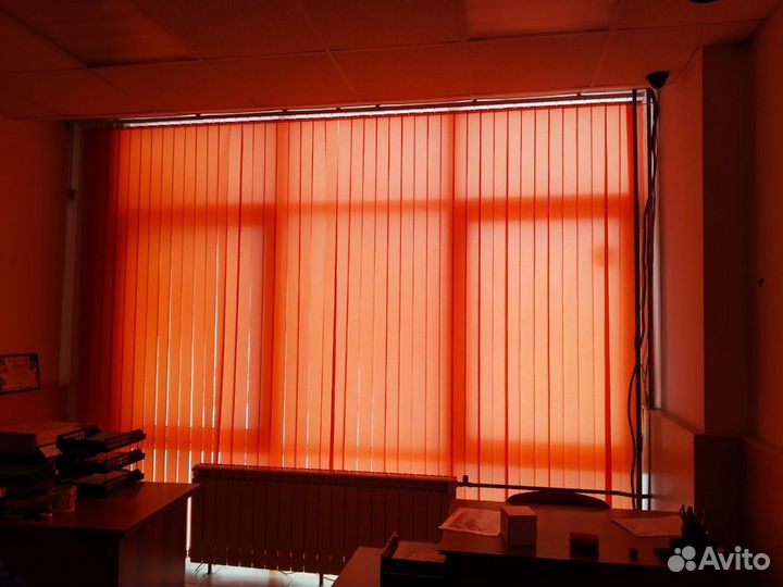 Жалюзи и шторы от производителя Воронеж