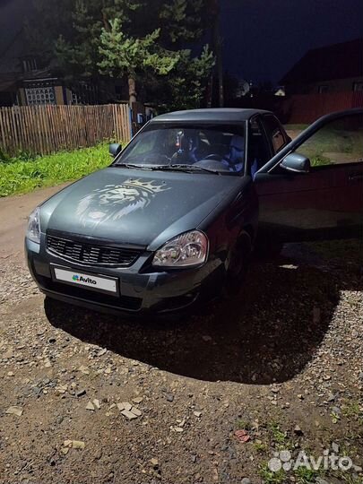 LADA Priora, 2010