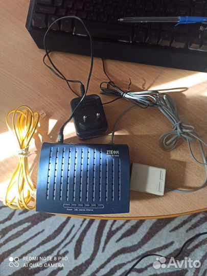 Adsl модем 2 штуки