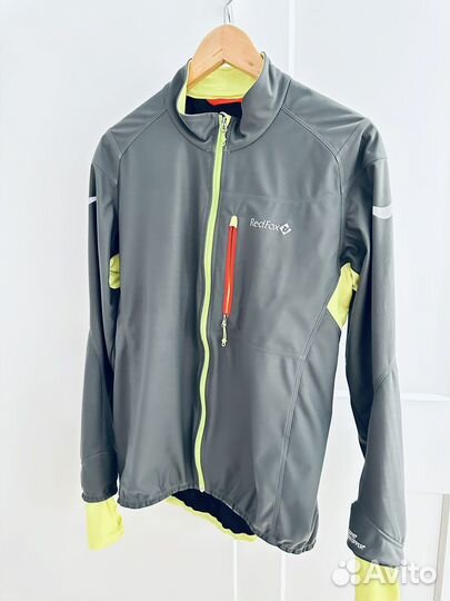 Куртка Redfox Active shell мужская