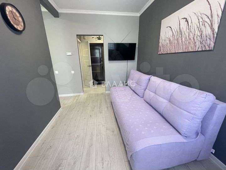 Квартира-студия, 21,3 м², 5/7 эт.