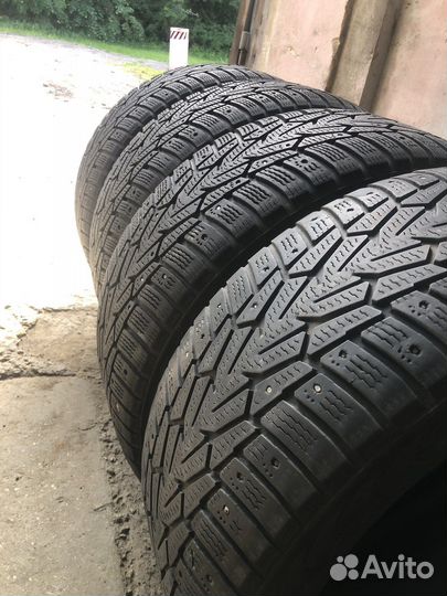 Nokian Tyres Hakkapeliitta 7 245/50 R18 100