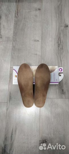 Стельки 38 размер - супинаторы ортопедические orto