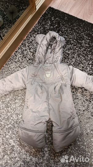 Комбинезон демисезонный