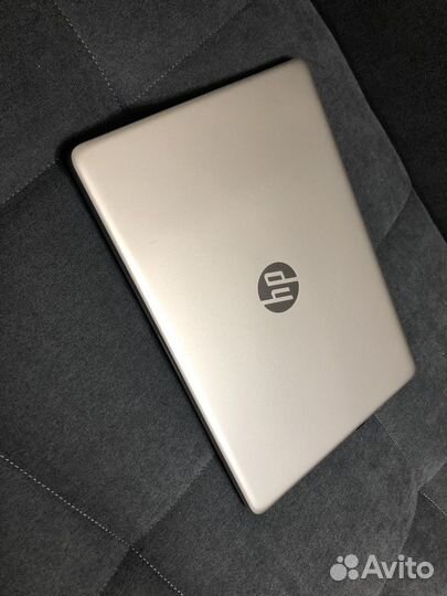 Ноутбук hp