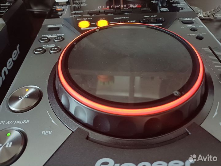 Pioneer cdj 400