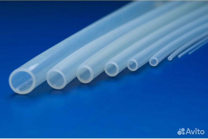 Шланг поливочный, пищевой силиконовый