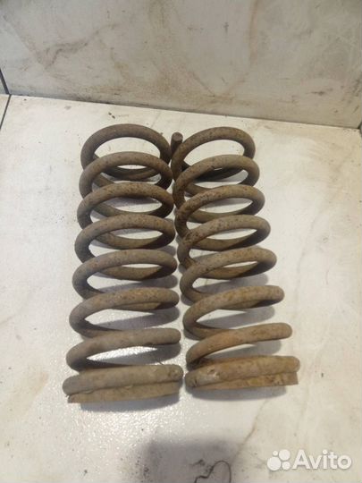 Пружины передние (комплект) Chevrolet Niva 21236