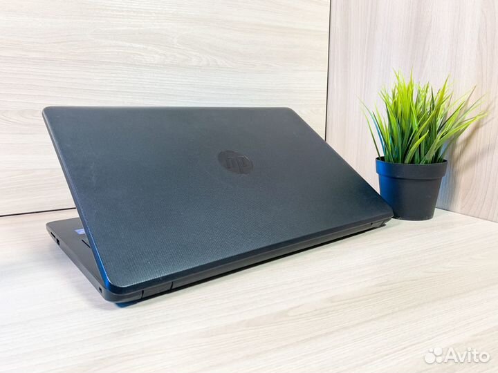 Ноутбук HP Core i3/8Gb/SSD/Гарантия