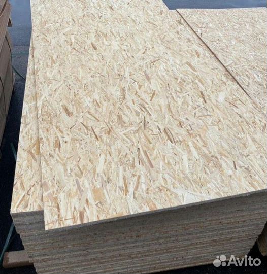 Плита осб 6мм