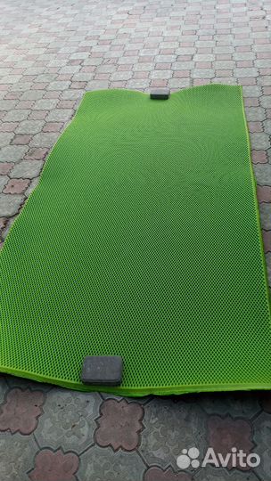 Eva лист (ковер) 2.75х1.45