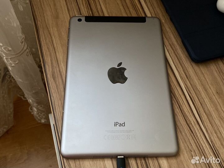 iPad mini 3 cellular