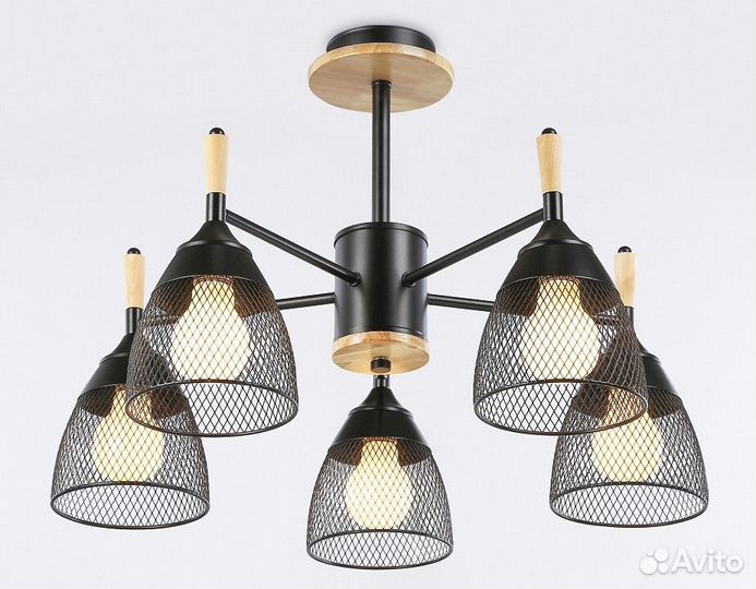 Люстра на штанге Ambrella Light TR TR8015