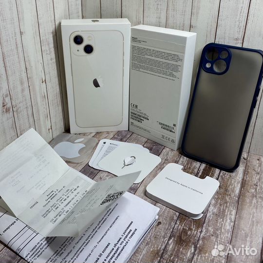 iPhone 13, 128 ГБ