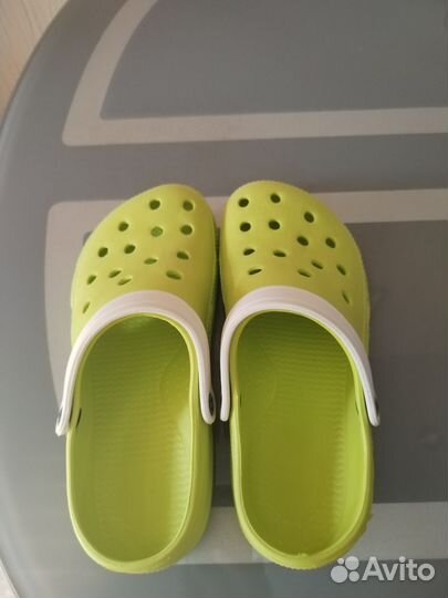 Crocs сабо детские