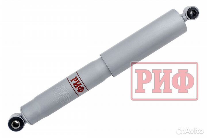 Амортизатор риф задний газовый Mitsubishi Pajero S