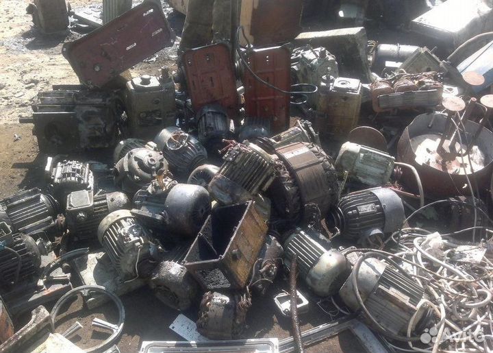 Сдать старый генератор