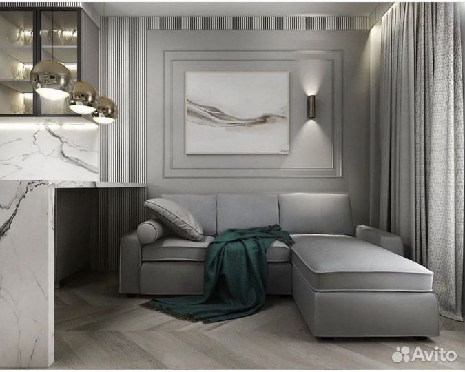 Дизайнер интерьера