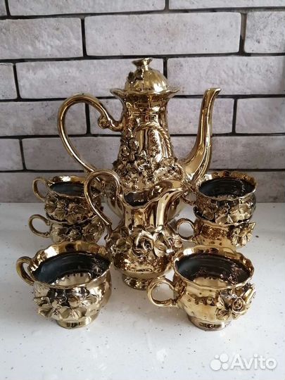 Чайный сервиз