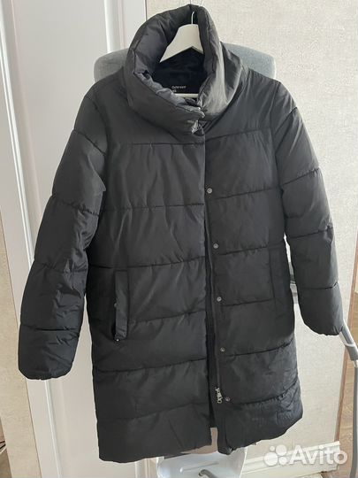 Пуховик женский, xs. Zolla