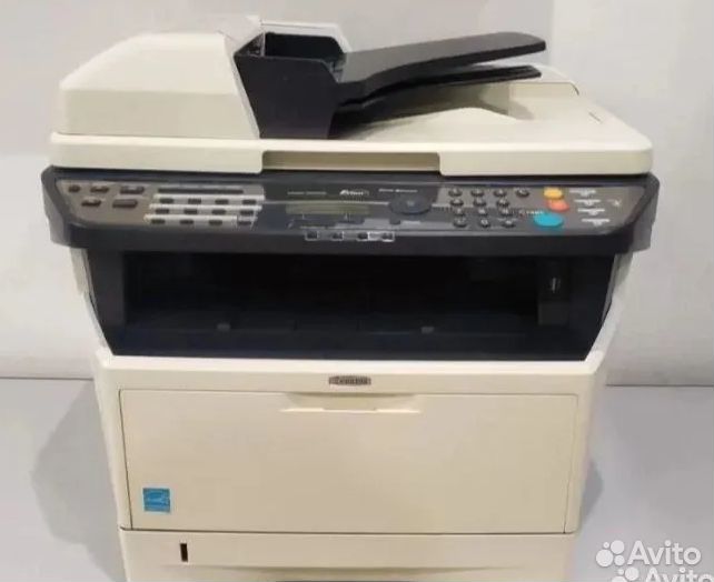 Мфу kyocera ecosys M2035dn