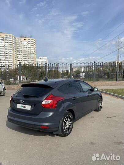 Ford Focus 1.6 AMT, 2012, 149 500 км
