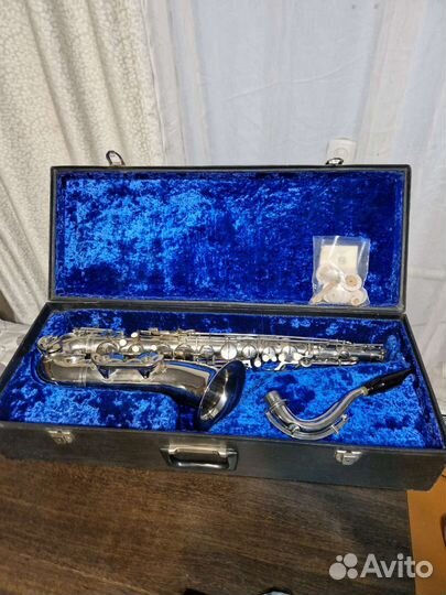 Саксофон-тенор РСФСР