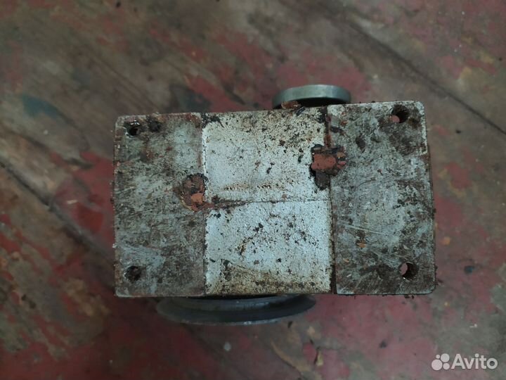 Редукторы механические