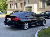 BMW 3 серия 2.0 AT, 2017, 118 500 км, с пробегом, цена 2 650 000 руб.