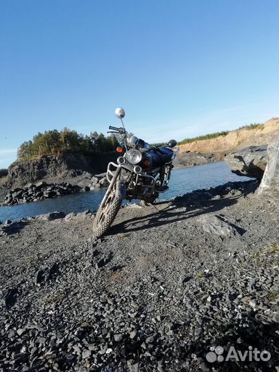 Продам мопед alpha YQ50