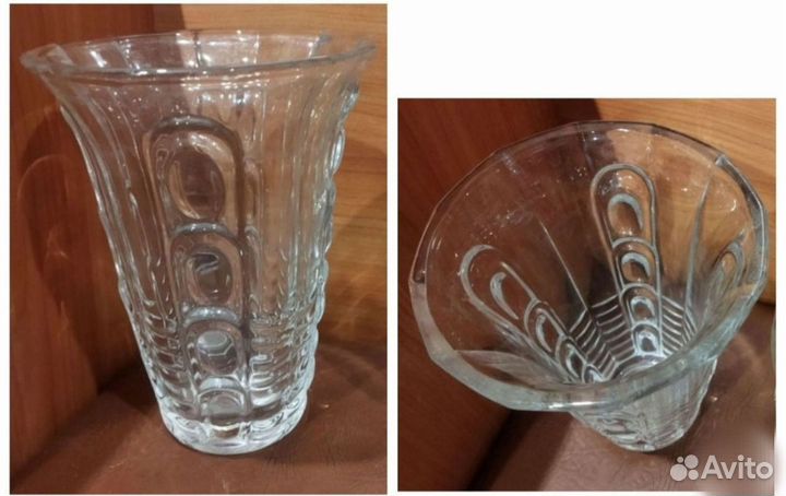 Ваза для цветов винтаж