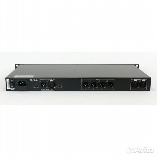 Цифровой процессор RFIntell DP-24II