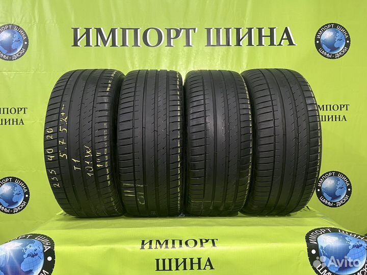 Michelin Pilot Sport EV 255/40 R20 101W