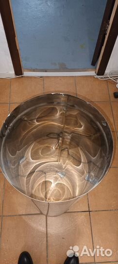 Одностенная труба Ф300 мм