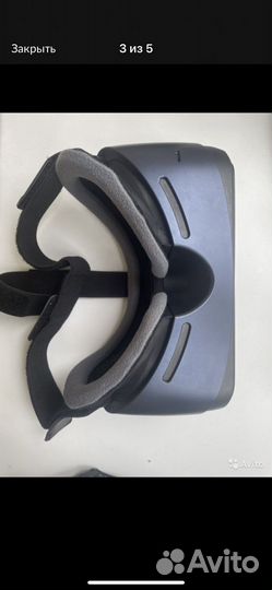 Вертуальные очки