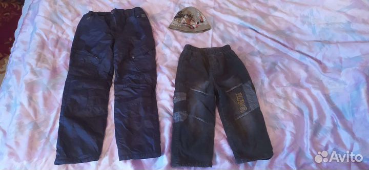 Вещи от 1-5лет