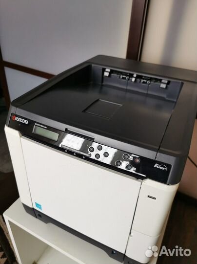 Цветной лазерный принтер Kyocera 6021cdn